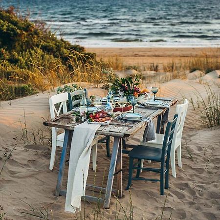 Tancredi'S Seaside Home Granelli Dış mekan fotoğraf
