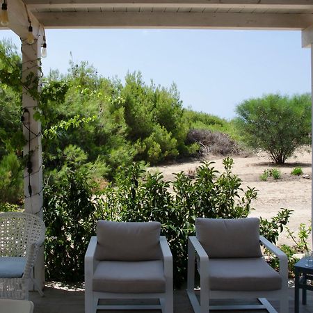 Tancredi'S Seaside Home Granelli Dış mekan fotoğraf