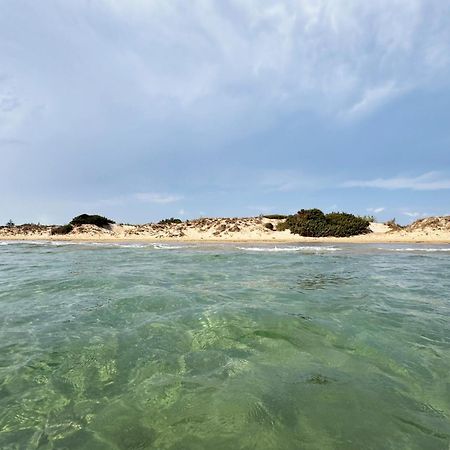 Tancredi'S Seaside Home Granelli Dış mekan fotoğraf