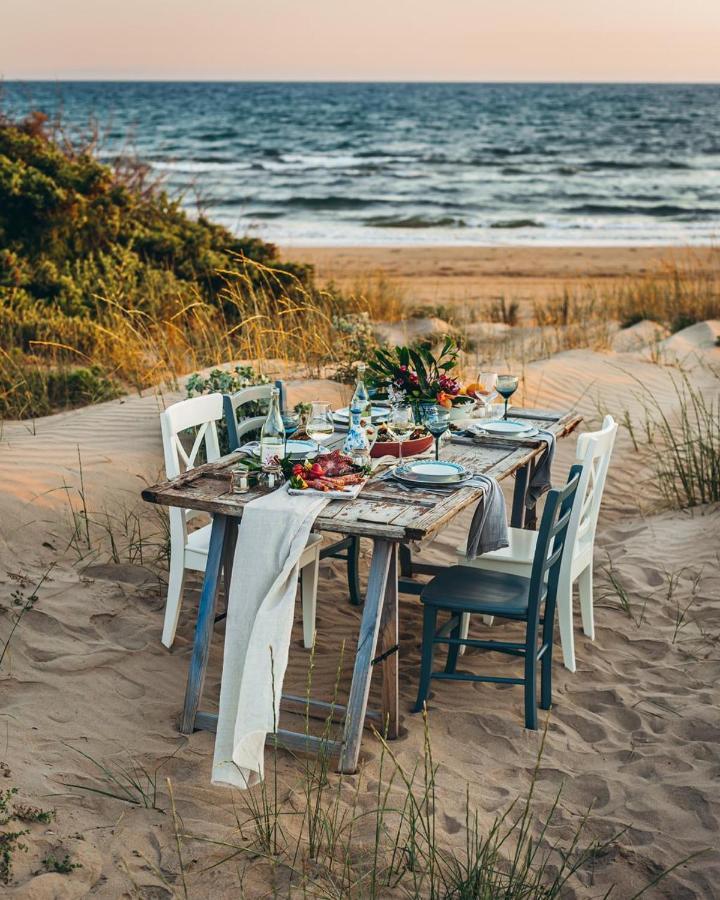 Tancredi'S Seaside Home Granelli Dış mekan fotoğraf