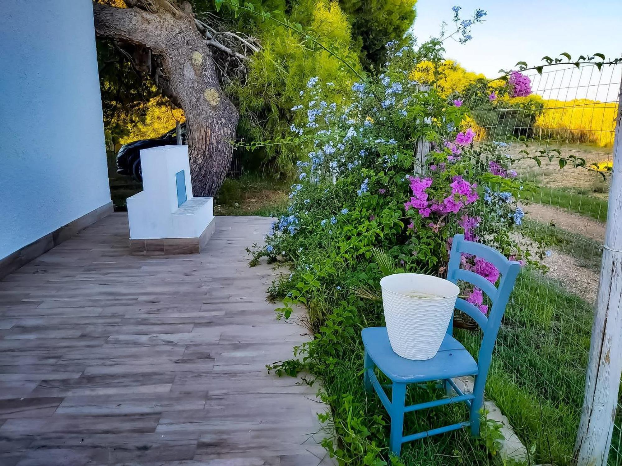 Tancredi'S Seaside Home Granelli Oda fotoğraf