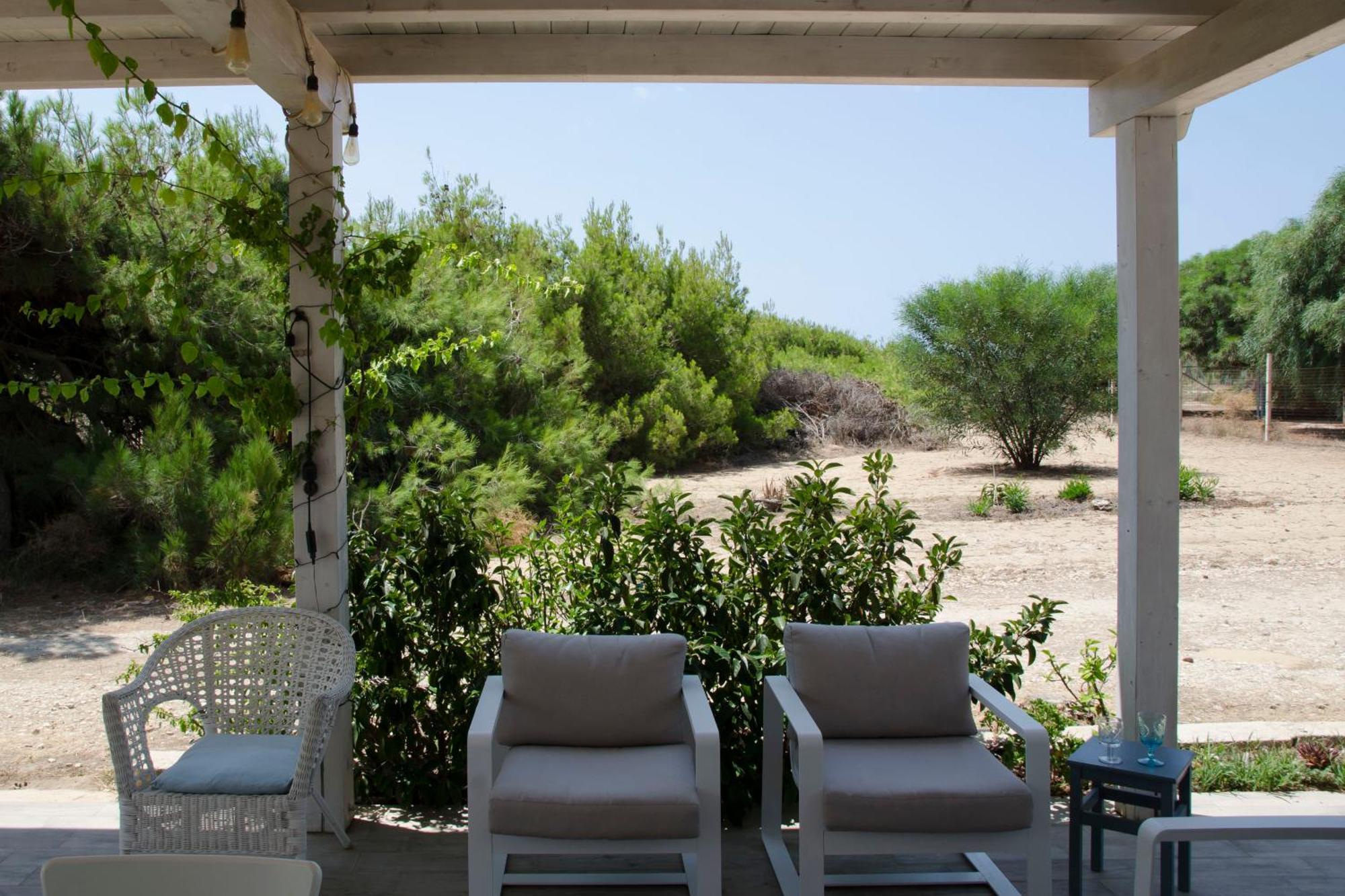 Tancredi'S Seaside Home Granelli Dış mekan fotoğraf