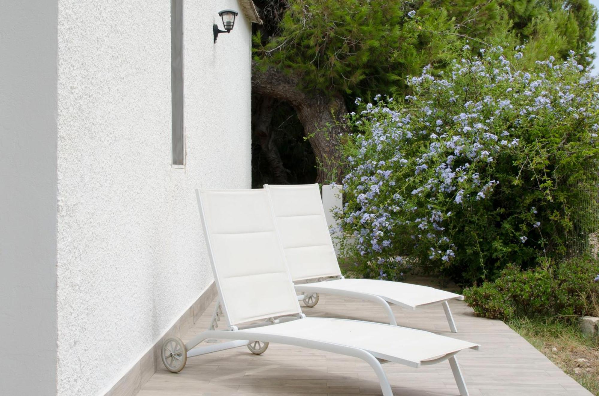 Tancredi'S Seaside Home Granelli Dış mekan fotoğraf