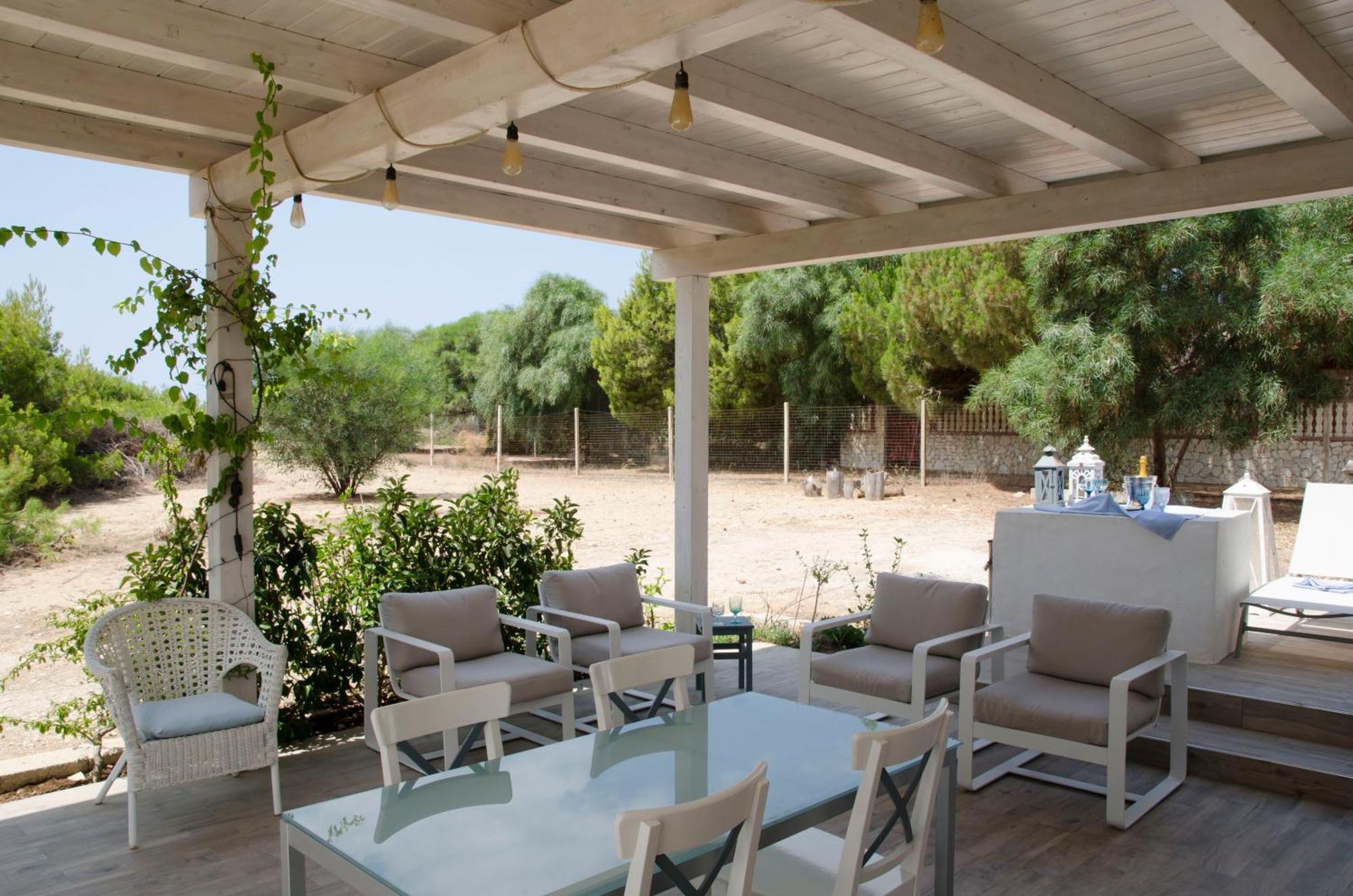 Tancredi'S Seaside Home Granelli Dış mekan fotoğraf