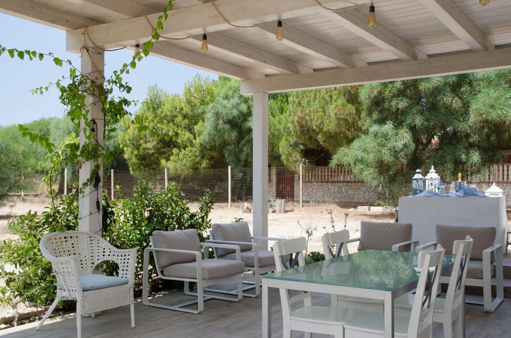 Tancredi'S Seaside Home Granelli Dış mekan fotoğraf
