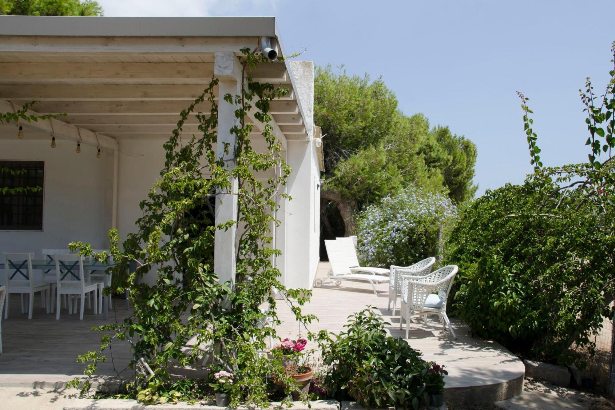 Tancredi'S Seaside Home Granelli Dış mekan fotoğraf