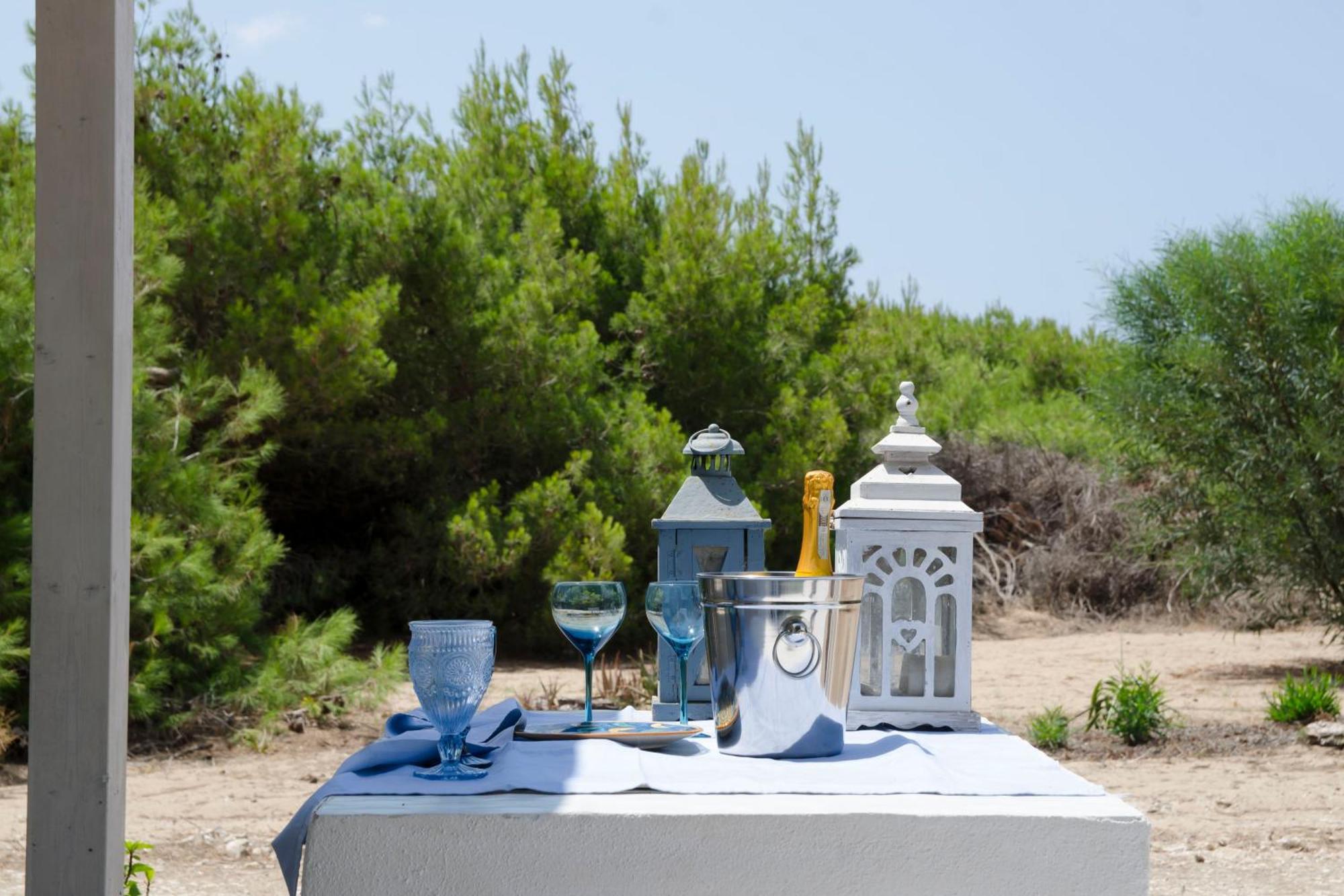 Tancredi'S Seaside Home Granelli Dış mekan fotoğraf