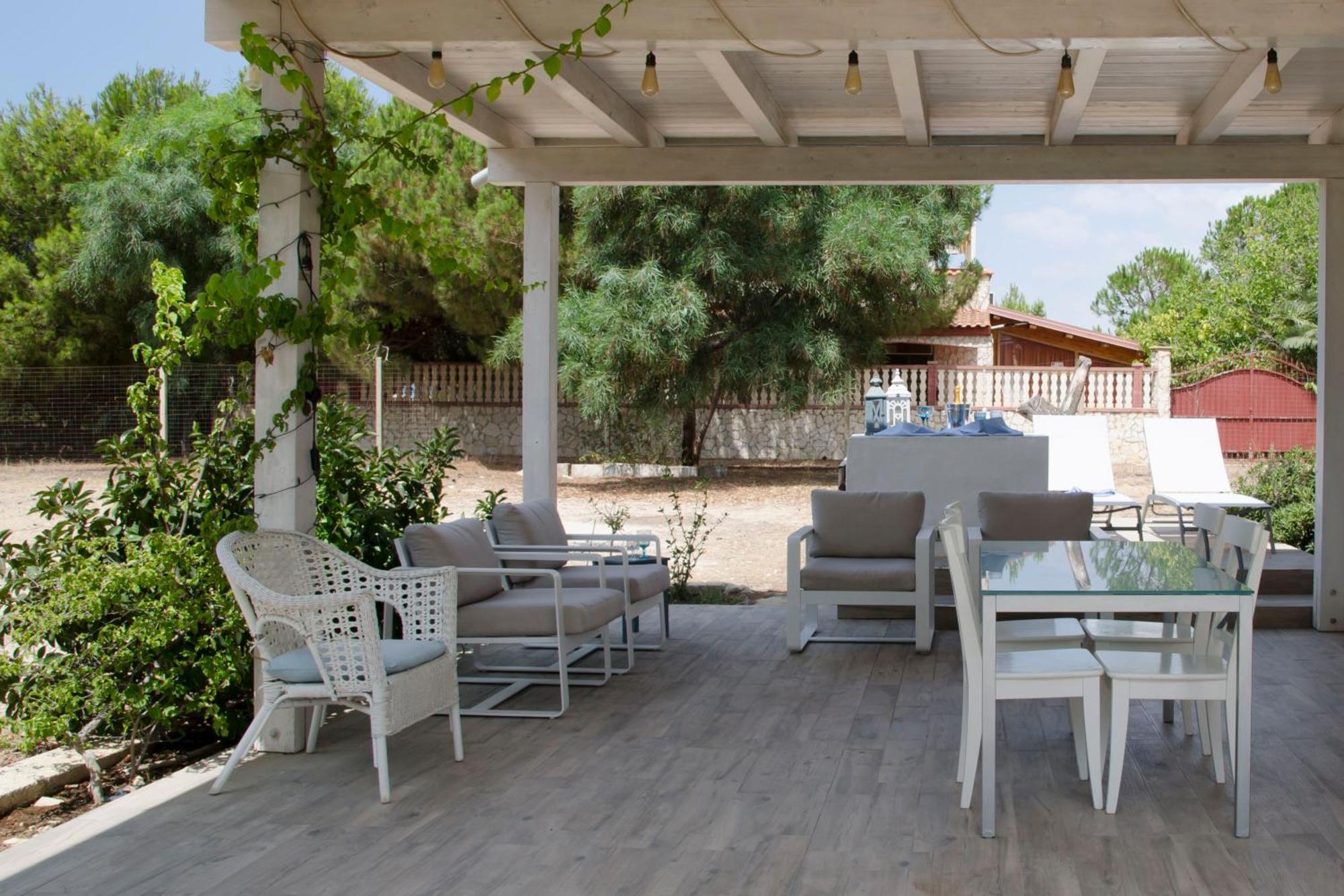 Tancredi'S Seaside Home Granelli Dış mekan fotoğraf