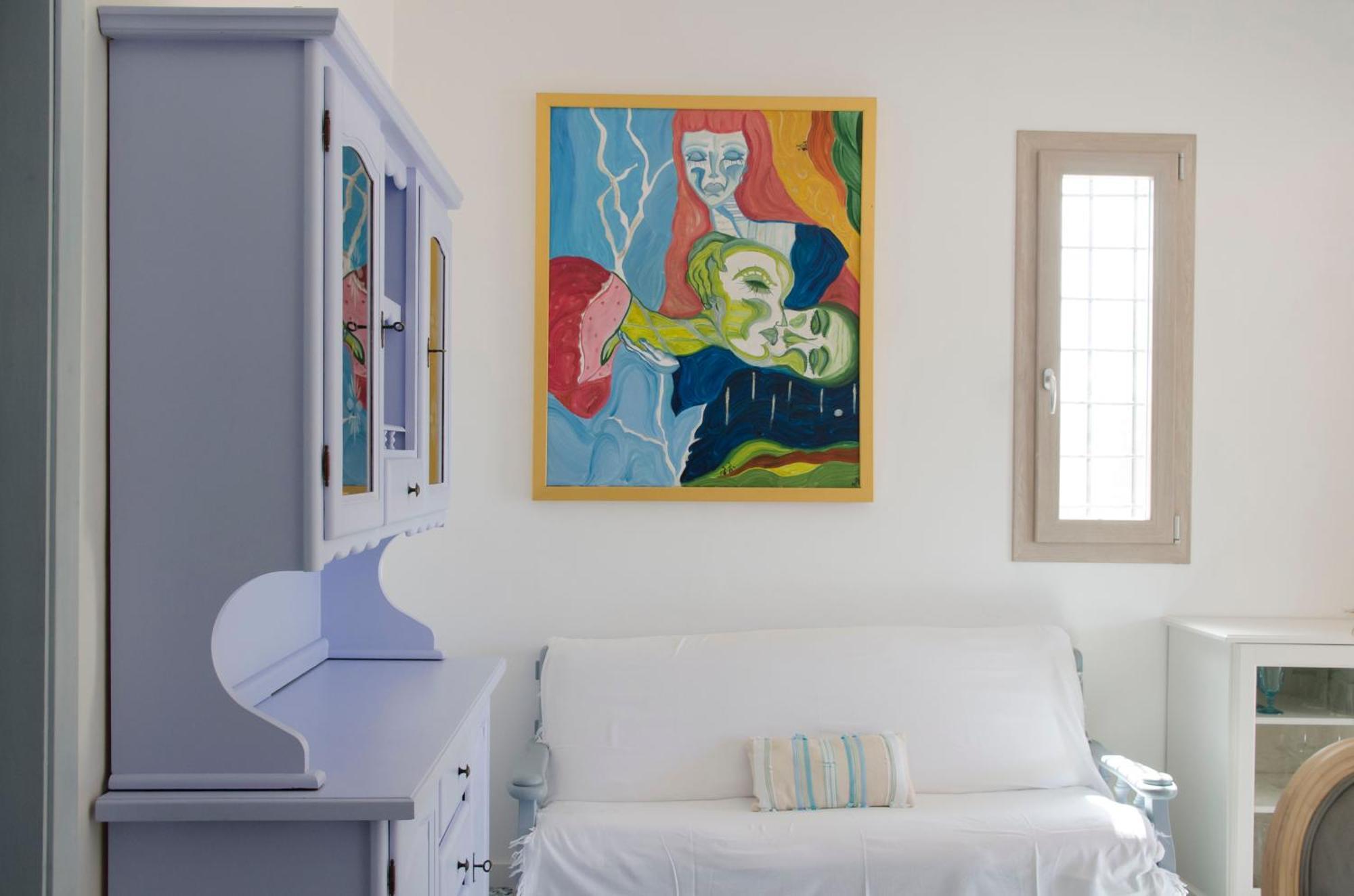 Tancredi'S Seaside Home Granelli Dış mekan fotoğraf