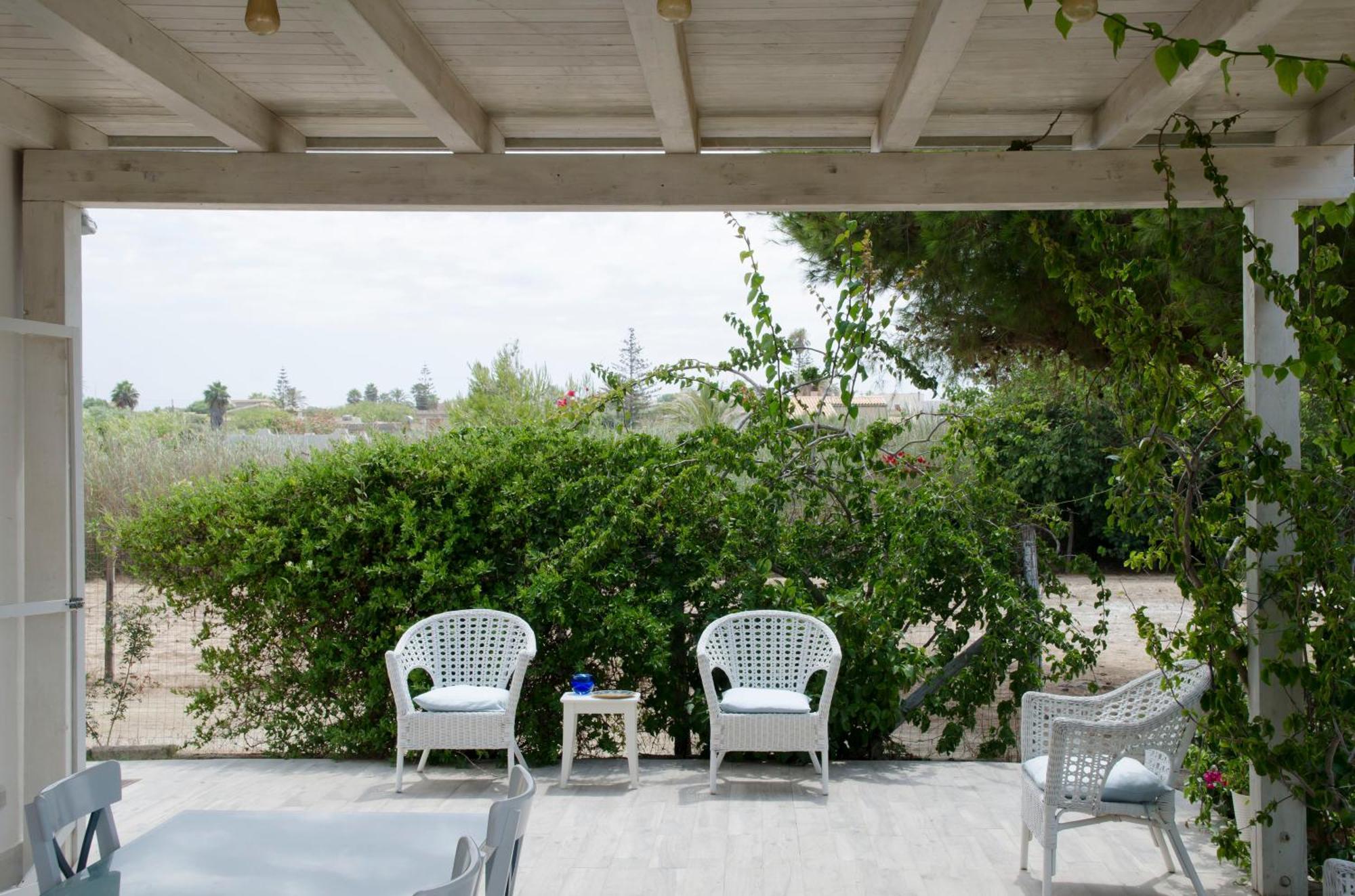 Tancredi'S Seaside Home Granelli Dış mekan fotoğraf